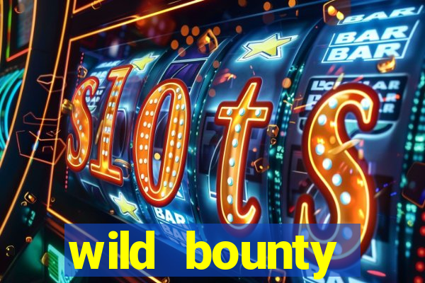 wild bounty showdown horario pagante